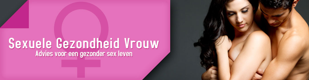 Sexuele gezondheid vrouw